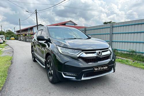 2018 Honda CR-V 1.5L TC-P 2WD Terpakai